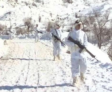 İşte Mehmetçiğin Son Görüntüleri - Resim 7