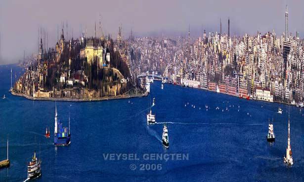 Bir Başka İstanbul - Resim 11
