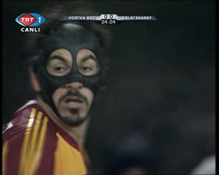 Herta Berlin - Galatasaray maçı - Resim 34