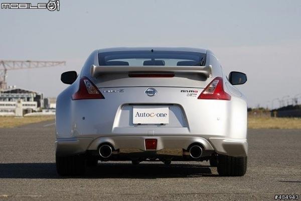 Nissan NISMO 370Z - Resim 10