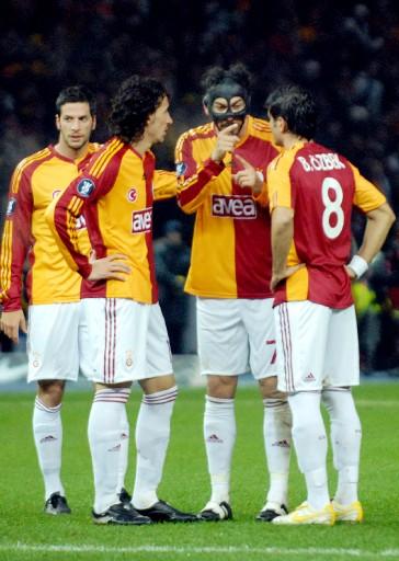 Herta Berlin - Galatasaray maçı - Resim 3