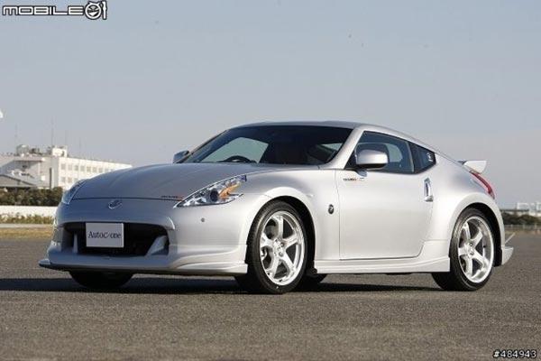 Nissan NISMO 370Z - Resim 5