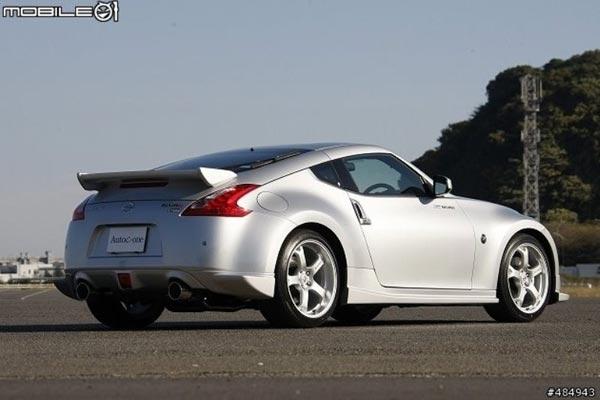 Nissan NISMO 370Z - Resim 6