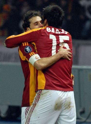 Herta Berlin - Galatasaray maçı - Resim 51