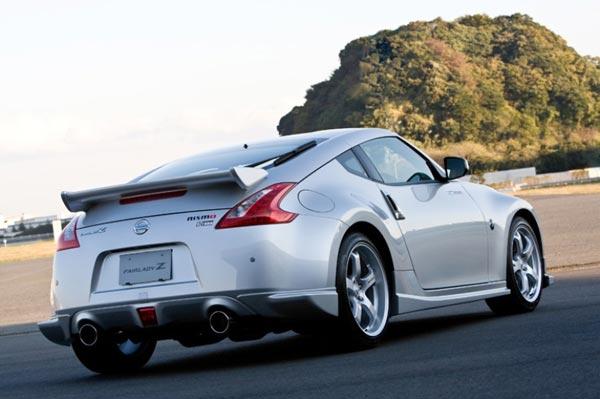 Nissan NISMO 370Z - Resim 2