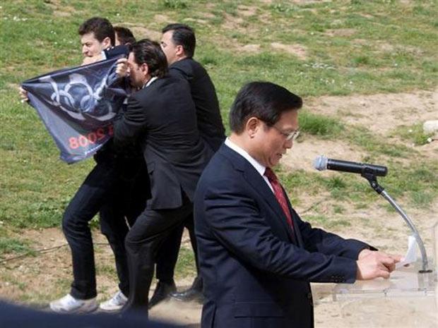 2008'in EN İYİ kareleri - Resim 1