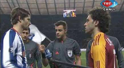 Herta Berlin - Galatasaray maçı - Resim 48
