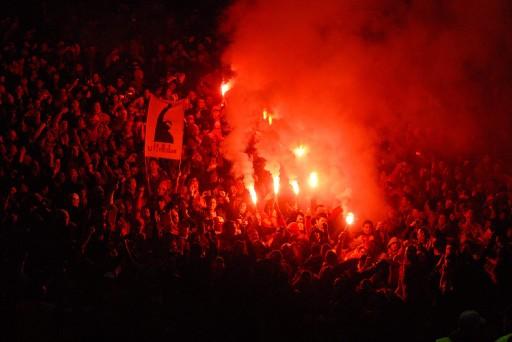 Herta Berlin - Galatasaray maçı - Resim 13