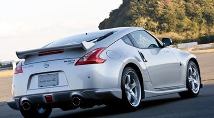Nissan NISMO 370Z - Resim 9
