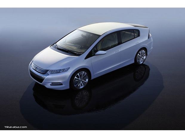 2010 yeni HONDA İNSİGHT  - Resim 10