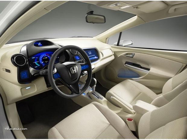2010 yeni HONDA İNSİGHT  - Resim 12