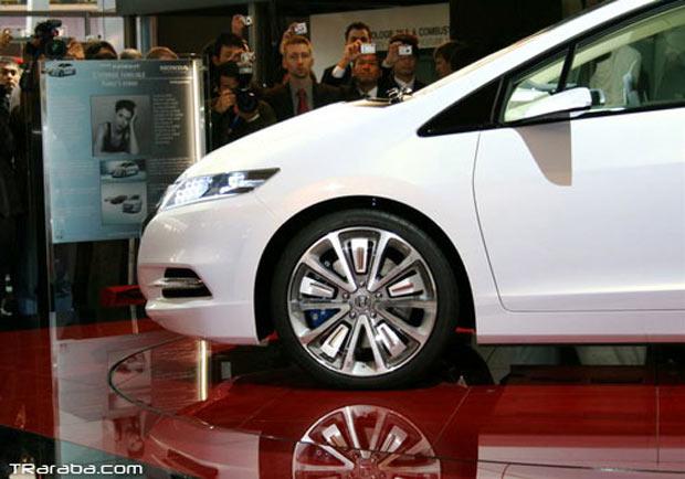 2010 yeni HONDA İNSİGHT  - Resim 7
