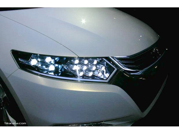 2010 yeni HONDA İNSİGHT  - Resim 5