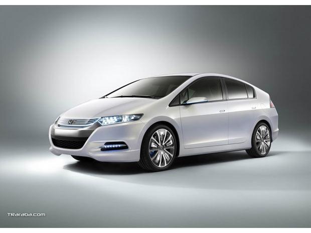 2010 yeni HONDA İNSİGHT  - Resim 1