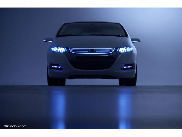 2010 yeni HONDA İNSİGHT  - Resim 6