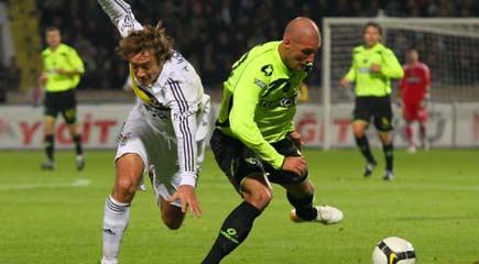 Denizlispor- Fenerbahçe maçı - Resim 35
