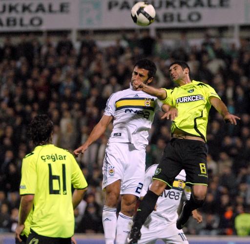 Denizlispor- Fenerbahçe maçı - Resim 18