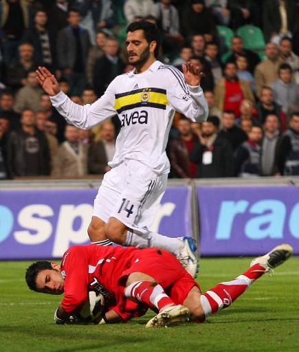 Denizlispor- Fenerbahçe maçı - Resim 2