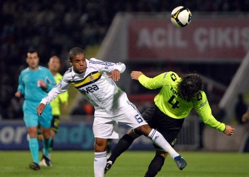 Denizlispor- Fenerbahçe maçı - Resim 30