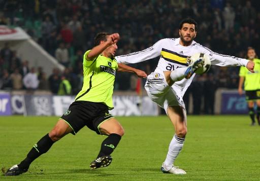 Denizlispor- Fenerbahçe maçı - Resim 6