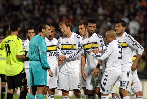 Denizlispor- Fenerbahçe maçı - Resim 3