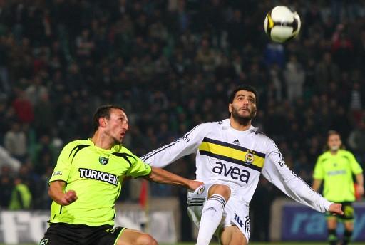 Denizlispor- Fenerbahçe maçı - Resim 9