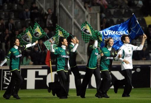 Denizlispor- Fenerbahçe maçı - Resim 22