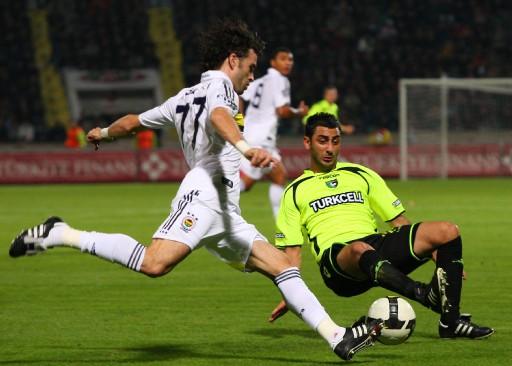 Denizlispor- Fenerbahçe maçı - Resim 23