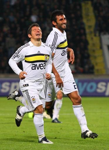 Denizlispor- Fenerbahçe maçı - Resim 7