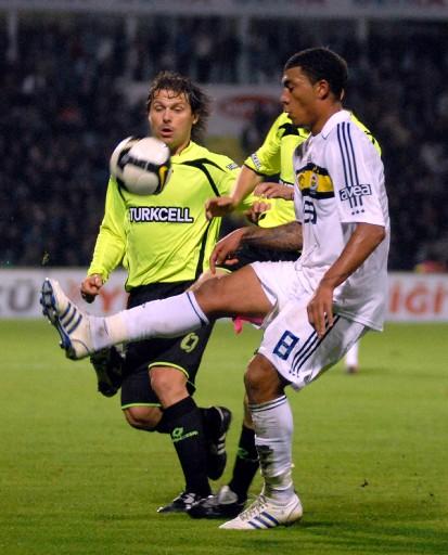 Denizlispor- Fenerbahçe maçı - Resim 29