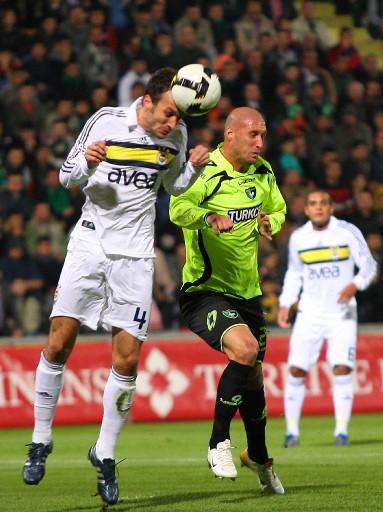 Denizlispor- Fenerbahçe maçı - Resim 16