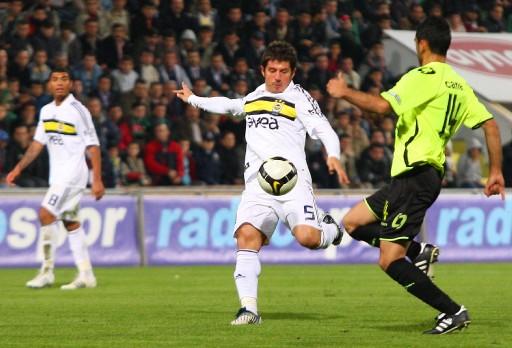 Denizlispor- Fenerbahçe maçı - Resim 37