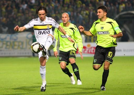 Denizlispor- Fenerbahçe maçı - Resim 17