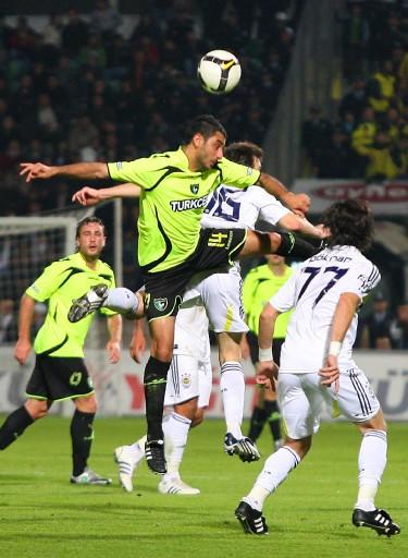 Denizlispor- Fenerbahçe maçı - Resim 20
