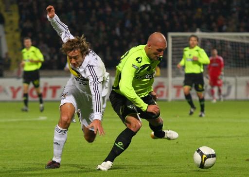 Denizlispor- Fenerbahçe maçı - Resim 34