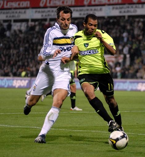 Denizlispor- Fenerbahçe maçı - Resim 27