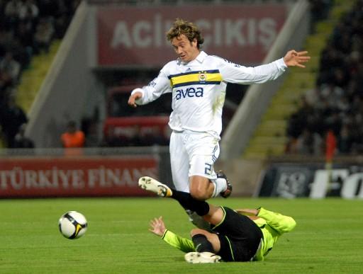 Denizlispor- Fenerbahçe maçı - Resim 21