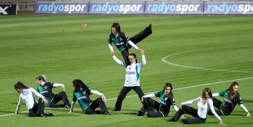 Denizlispor- Fenerbahçe maçı - Resim 25