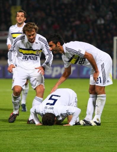 Denizlispor- Fenerbahçe maçı - Resim 32