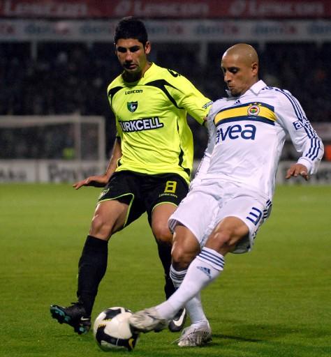 Denizlispor- Fenerbahçe maçı - Resim 14