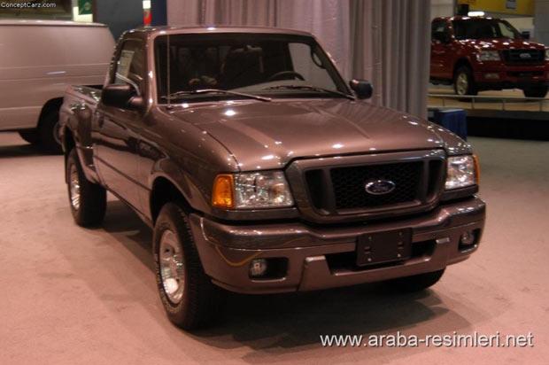 Ford Ranger  - Resim 3