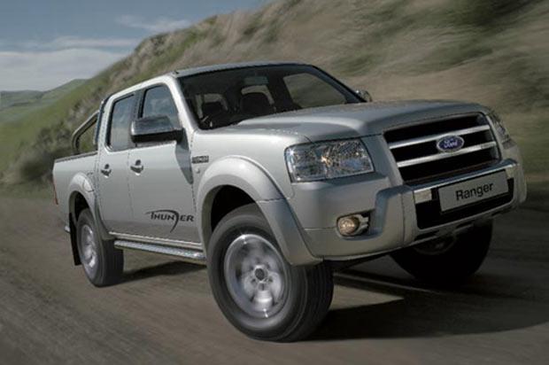 Ford Ranger  - Resim 20