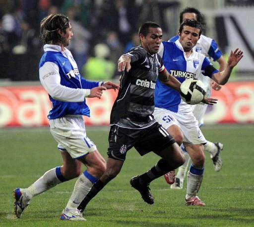 Beşiktaş- Ankaraspor maçı