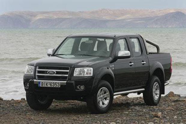 Ford Ranger  - Resim 15