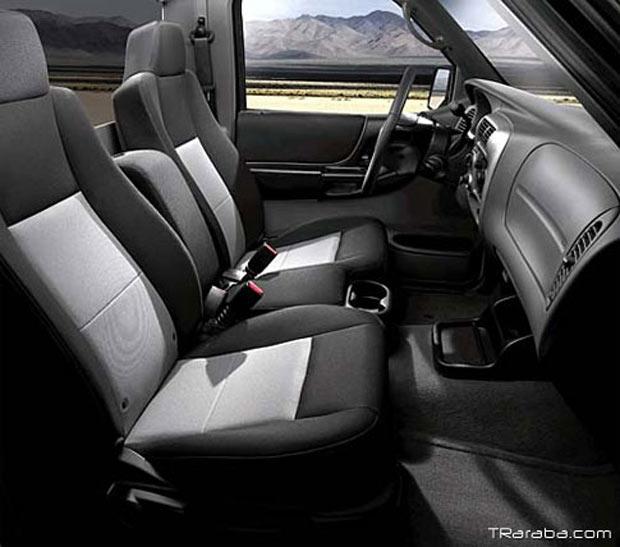 Ford Ranger  - Resim 14