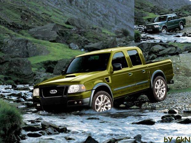 Ford Ranger  - Resim 12