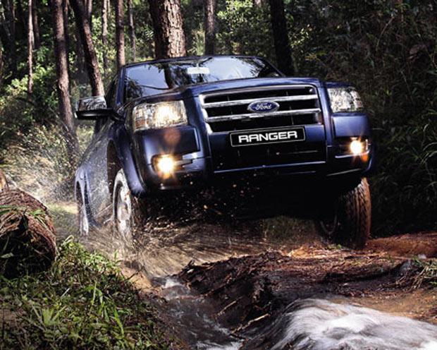 Ford Ranger  - Resim 21