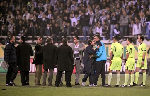 Beşiktaş- Ankaraspor maçı
