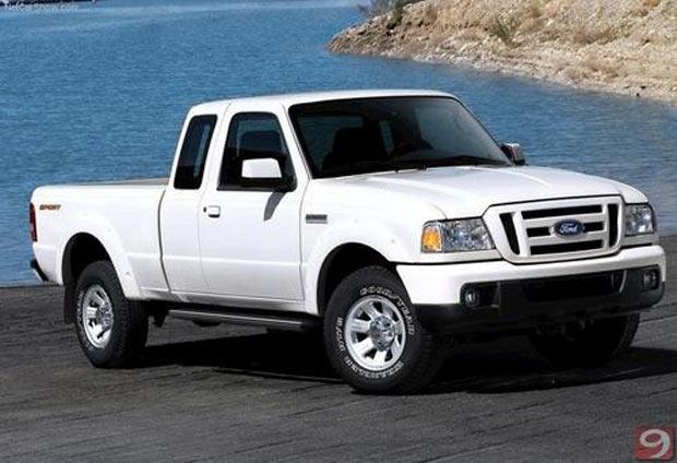 Ford Ranger  - Resim 10