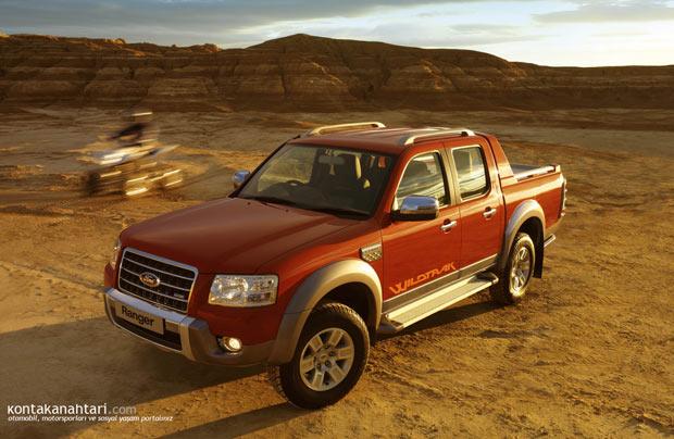 Ford Ranger  - Resim 19